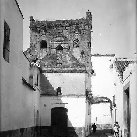 En San Basilio Junto A Torre De Belen Apartman Córdoba