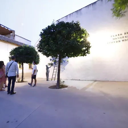 Apartman En San Basilio Junto A Torre De Belen