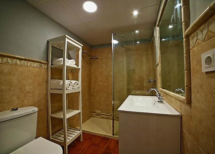 Appartement En San Basilio Junto A Torre De Belen