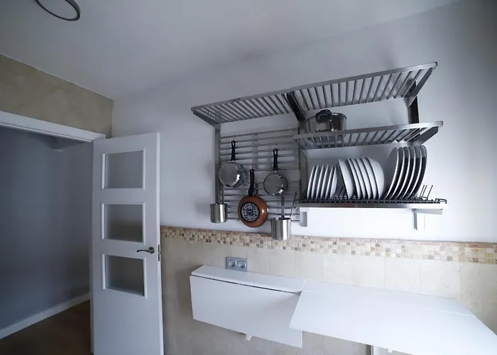 Appartement En San Basilio Junto A Torre De Belen Córdoba