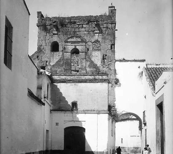 En San Basilio Junto A Torre De Belen Апартаменты Кордова