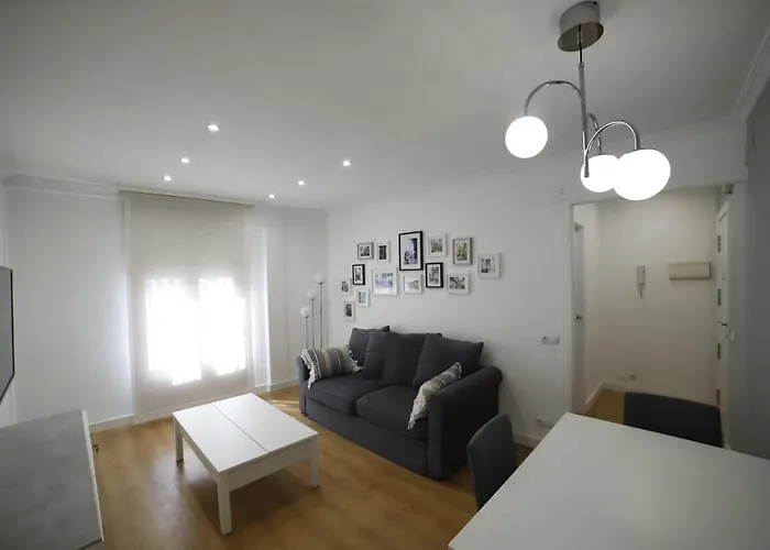 En San Basilio Junto A Torre De Belen Апартаменты *