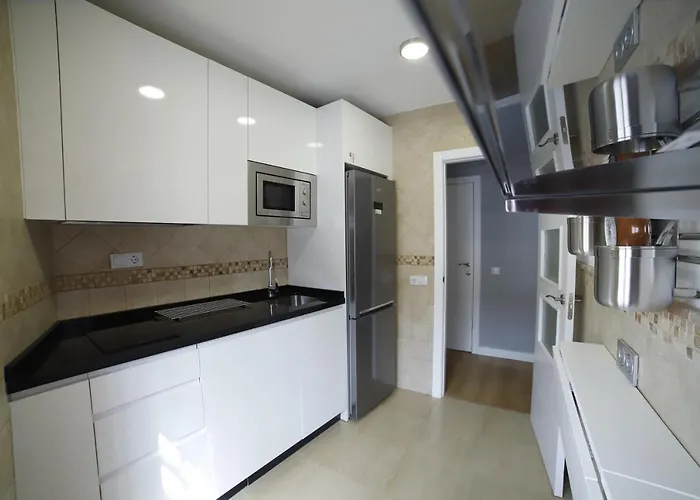 Appartement En San Basilio Junto A Torre De Belen