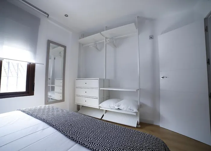 아파트 En San Basilio Junto A Torre De Belen *