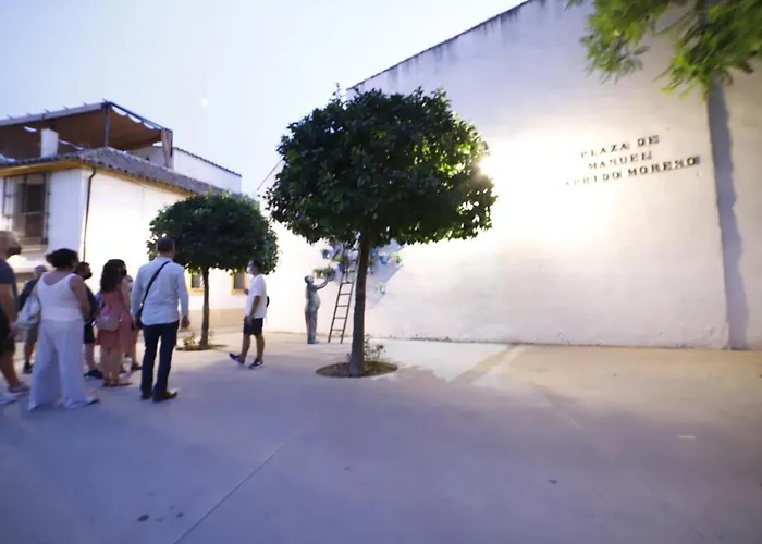 아파트 En San Basilio Junto A Torre De Belen