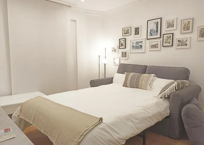 En San Basilio Junto A Torre De Belen Appartement