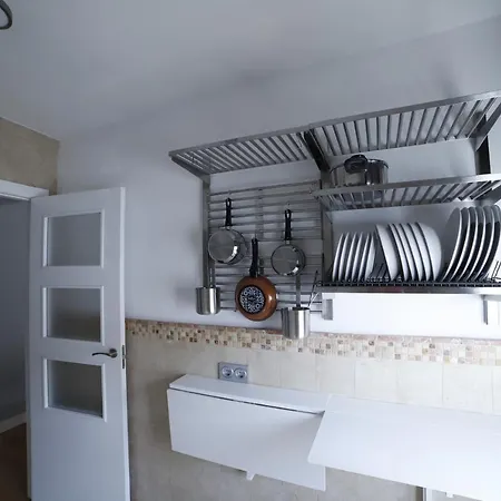 Apartment En San Basilio Junto A Torre De Belen Córdoba