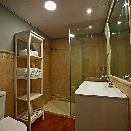 Appartement En San Basilio Junto A Torre De Belen