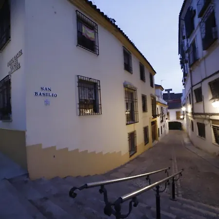 Appartement En San Basilio Junto A Torre De Belen