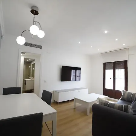 En San Basilio Junto A Torre De Belen Appartement